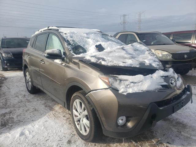 TOYOTA RAV4 LIMIT 2015 2t3dfrev4fw379548