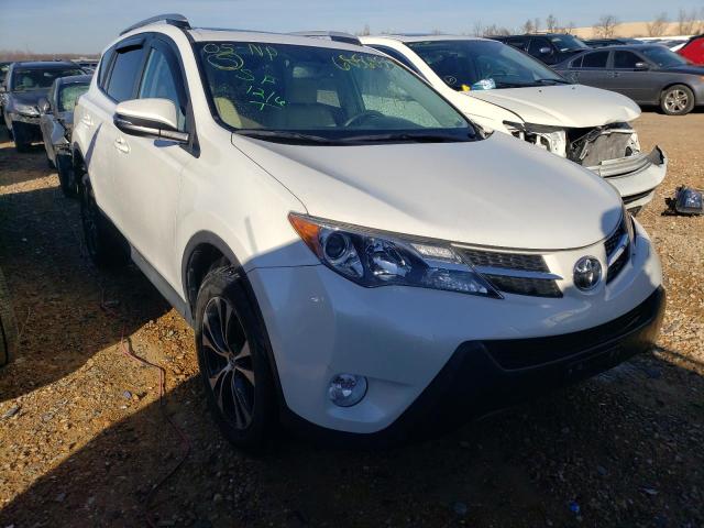 TOYOTA RAV4 LIMIT 2015 2t3dfrev4fw381641