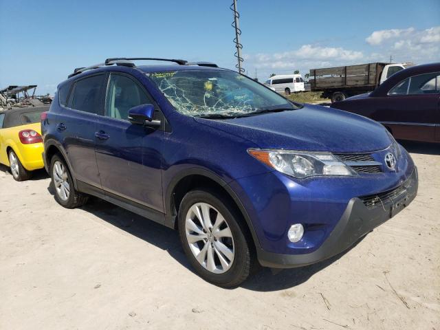 TOYOTA RAV4 LIMIT 2015 2t3dfrev4fw383521