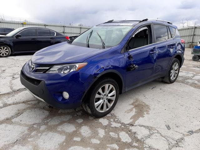 TOYOTA RAV4 LIMIT 2015 2t3dfrev4fw384099