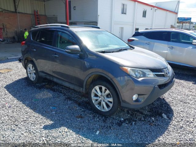 TOYOTA RAV4 2015 2t3dfrev4fw387763