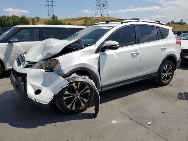 TOYOTA RAV4 LIMIT 2015 2t3dfrev4fw391909