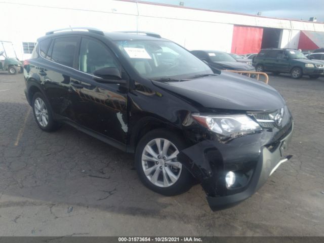 TOYOTA RAV4 2015 2t3dfrev4fw393451