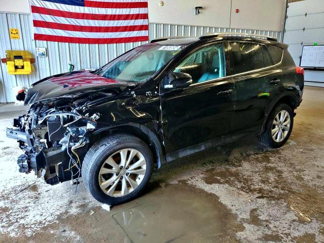 TOYOTA RAV4 2015 2t3dfrev4fw397760