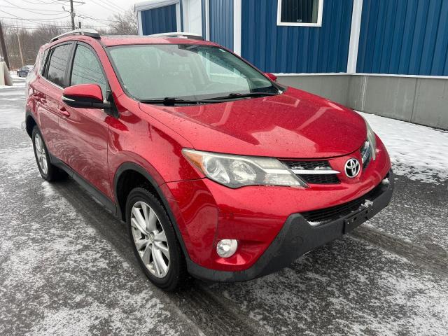 TOYOTA RAV4 2015 2t3dfrev4fw398892