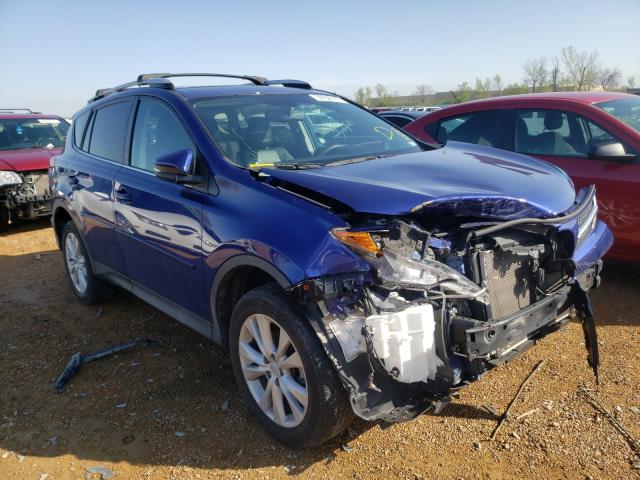 TOYOTA RAV4 LIMIT 2015 2t3dfrev4fw402486