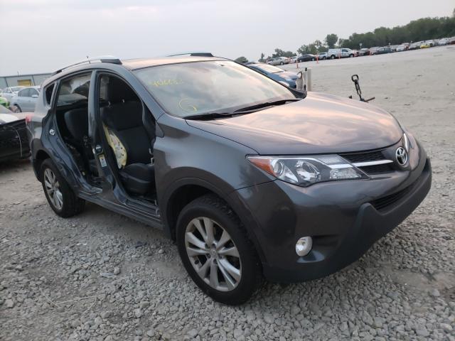 TOYOTA RAV4 LIMIT 2015 2t3dfrev4fw406683