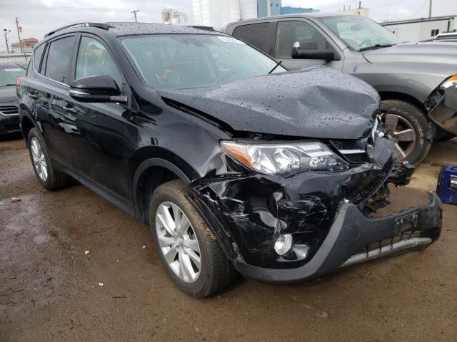 TOYOTA RAV4 LIMIT 2015 2t3dfrev4fw408319