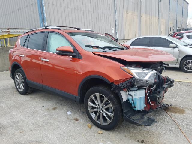 TOYOTA RAV4 LIMIT 2016 2t3dfrev4gw452631