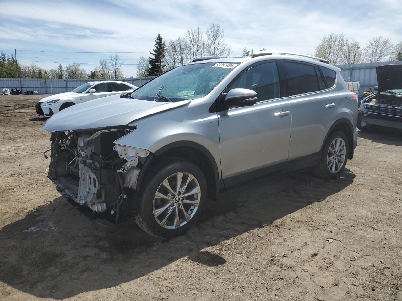 TOYOTA RAV 4 2016 2t3dfrev4gw457781