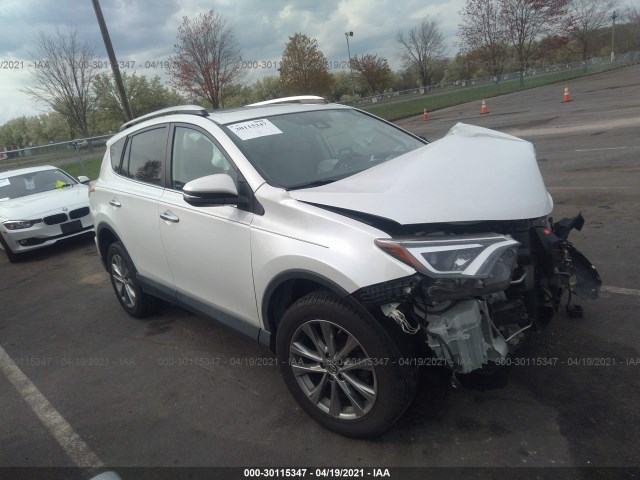 TOYOTA RAV4 2016 2t3dfrev4gw488674