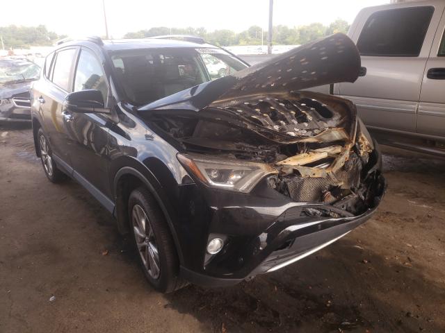 TOYOTA RAV4 LIMIT 2016 2t3dfrev4gw491994