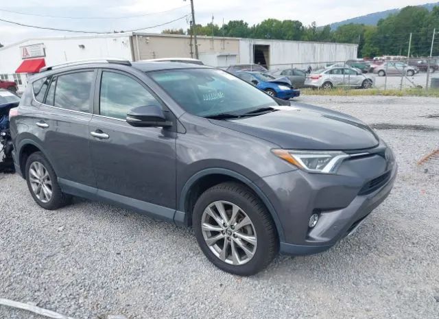 TOYOTA RAV4 2016 2t3dfrev4gw523326