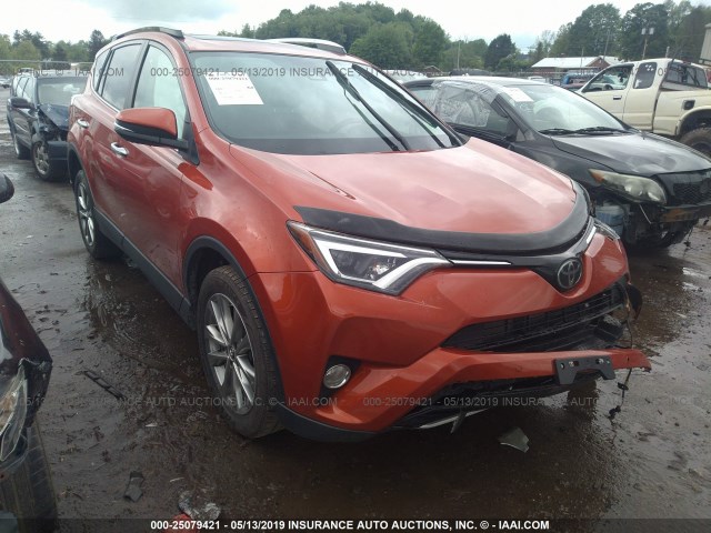 TOYOTA RAV4 2016 2t3dfrev4gw527814