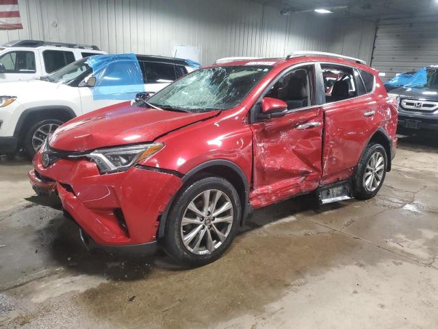 TOYOTA RAV4 LIMIT 2016 2t3dfrev4gw535489