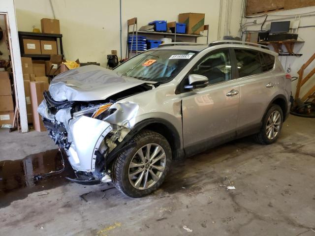 TOYOTA RAV4 LIMIT 2017 2t3dfrev4hw545358