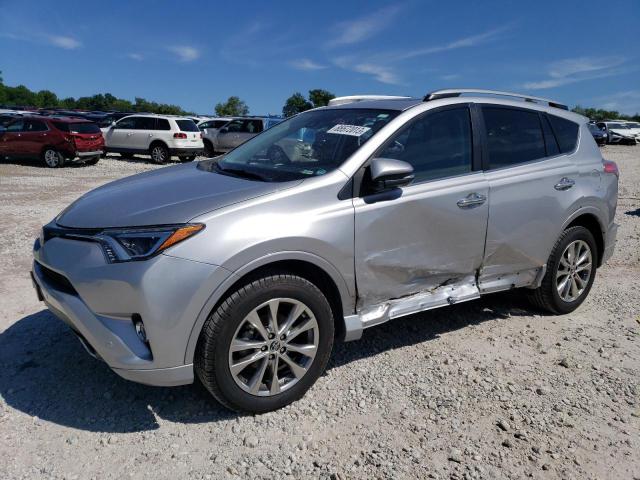 TOYOTA RAV4 LIMIT 2017 2t3dfrev4hw548115