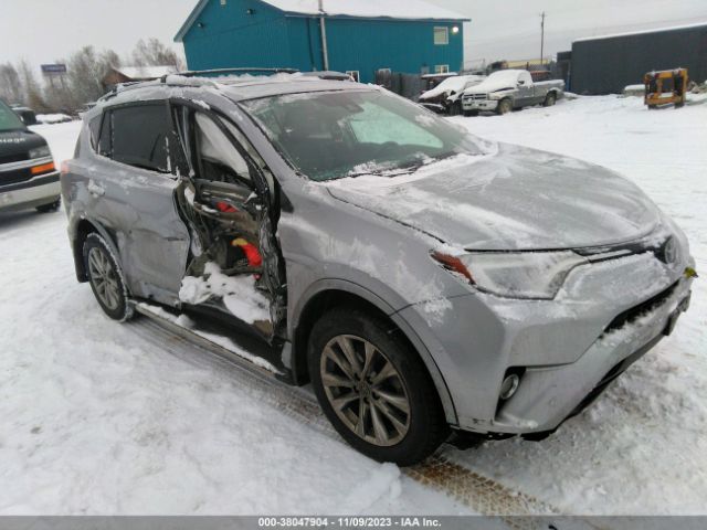 TOYOTA RAV4 2017 2t3dfrev4hw548731