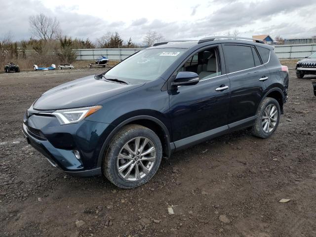 TOYOTA RAV4 2017 2t3dfrev4hw549412