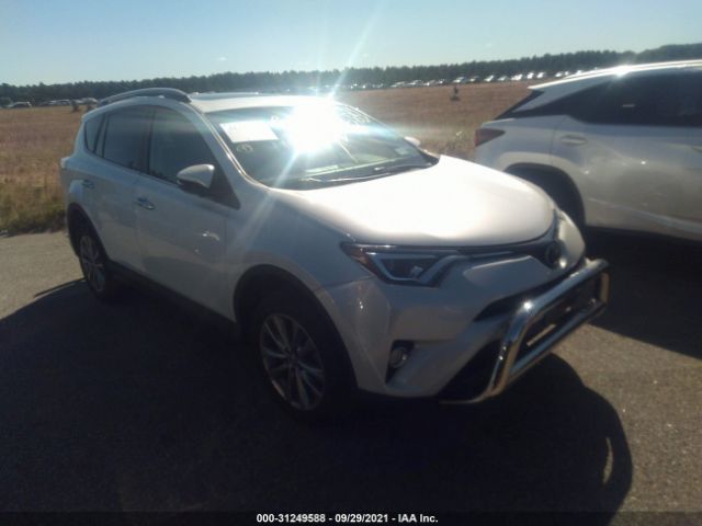 TOYOTA RAV4 2017 2t3dfrev4hw551466