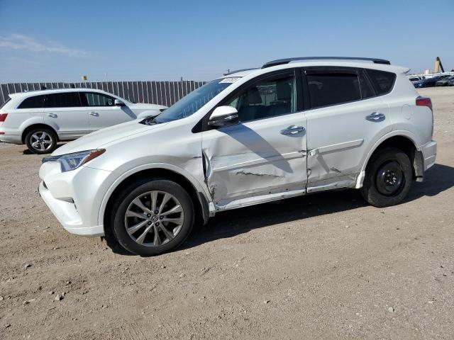 TOYOTA RAV4 2017 2t3dfrev4hw552410