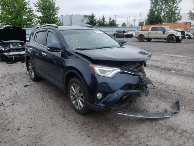 TOYOTA RAV4 LIMIT 2017 2t3dfrev4hw553136