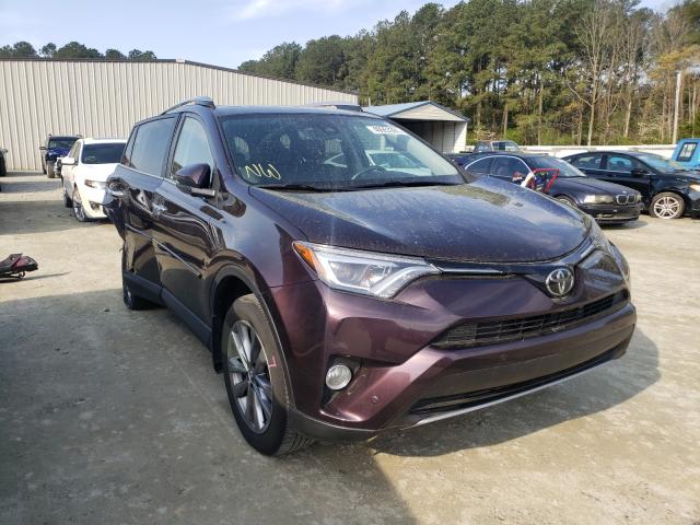 TOYOTA RAV4 LIMIT 2017 2t3dfrev4hw559874