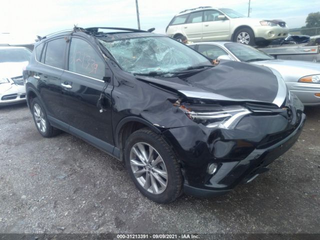 TOYOTA RAV4 2017 2t3dfrev4hw566842