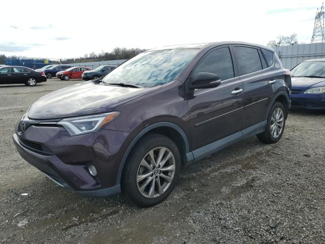 TOYOTA RAV4 2017 2t3dfrev4hw567926