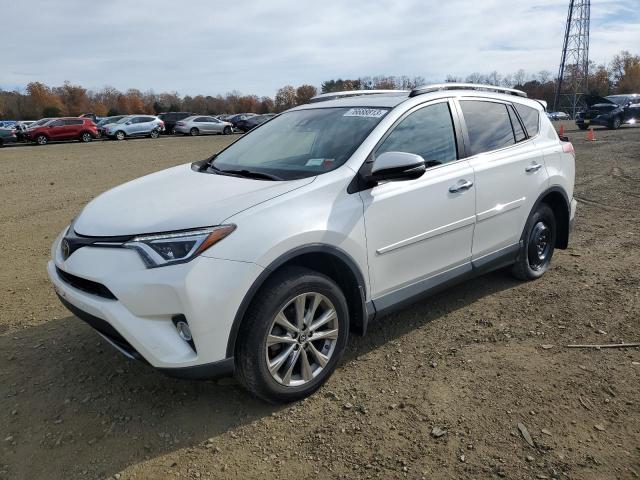 TOYOTA RAV4 2017 2t3dfrev4hw571751