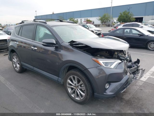 TOYOTA RAV4 2017 2t3dfrev4hw578960