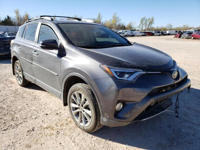 TOYOTA RAV4 LIMIT 2017 2t3dfrev4hw586847