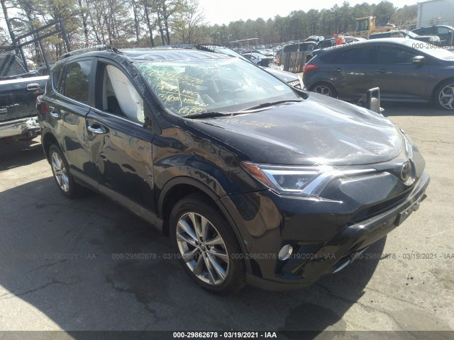 TOYOTA RAV4 2017 2t3dfrev4hw598254