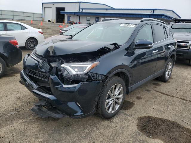 TOYOTA RAV4 LIMIT 2017 2t3dfrev4hw602450