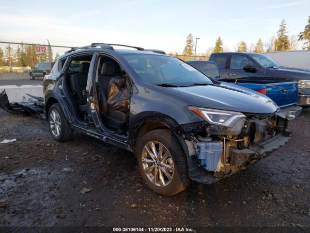 TOYOTA RAV4 2017 2t3dfrev4hw606160