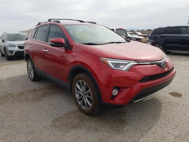 TOYOTA RAV4 LIMIT 2017 2t3dfrev4hw609978