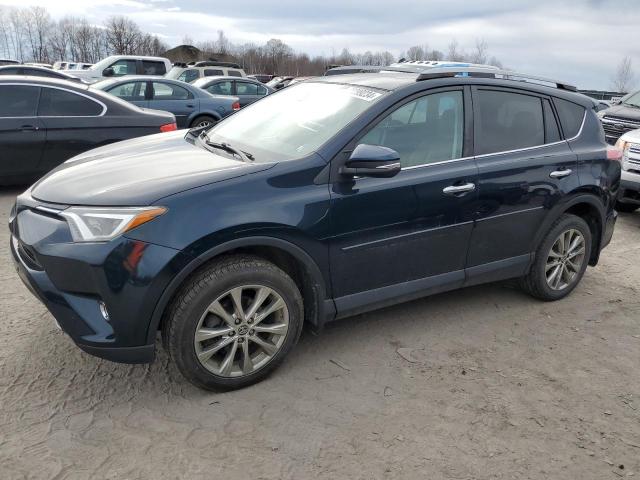 TOYOTA RAV4 2017 2t3dfrev4hw610550