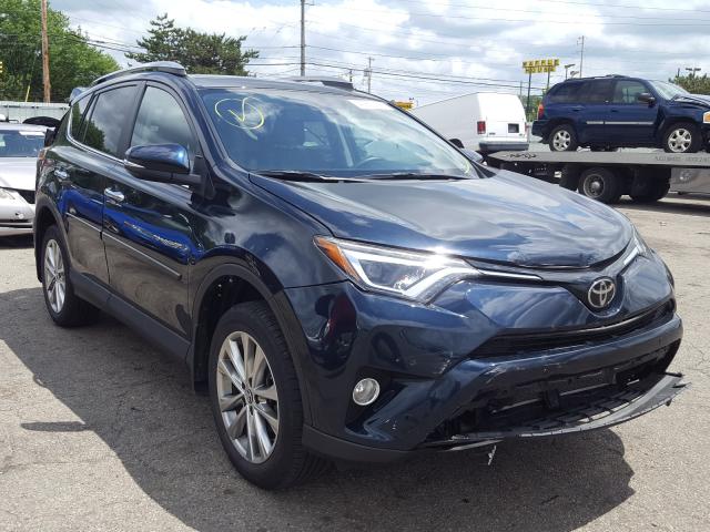 TOYOTA RAV4 LIMIT 2017 2t3dfrev4hw611102