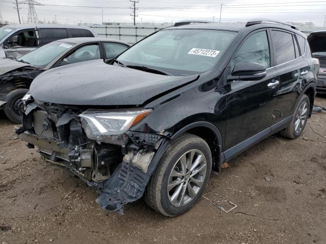 TOYOTA RAV4 LIMIT 2017 2t3dfrev4hw615442