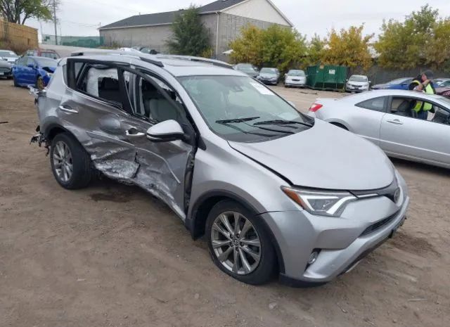 TOYOTA RAV4 2017 2t3dfrev4hw646061