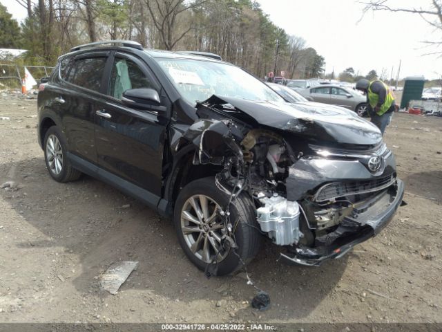 TOYOTA RAV4 2017 2t3dfrev4hw647405