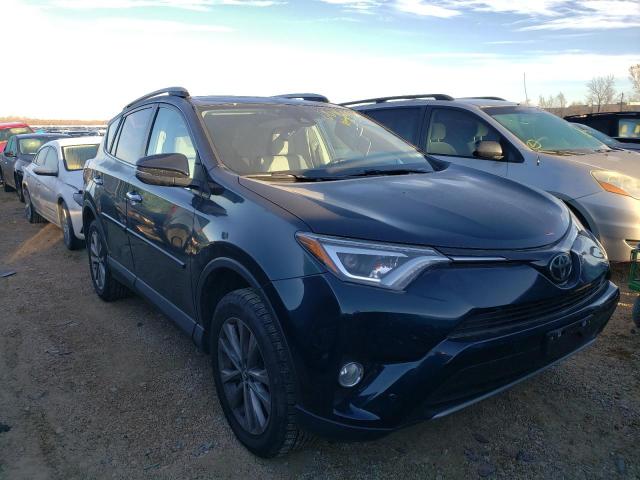 TOYOTA RAV4 LIMIT 2017 2t3dfrev4hw651700