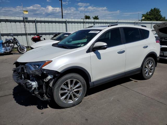 TOYOTA RAV4 LIMIT 2017 2t3dfrev4hw677049