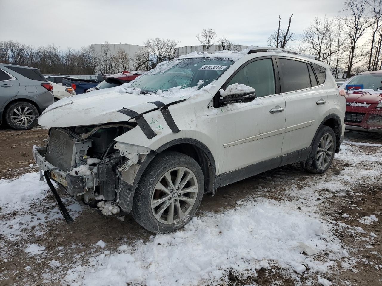 TOYOTA RAV 4 2017 2t3dfrev4hw678685