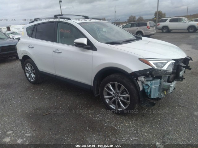 TOYOTA RAV4 2017 2t3dfrev4hw681098