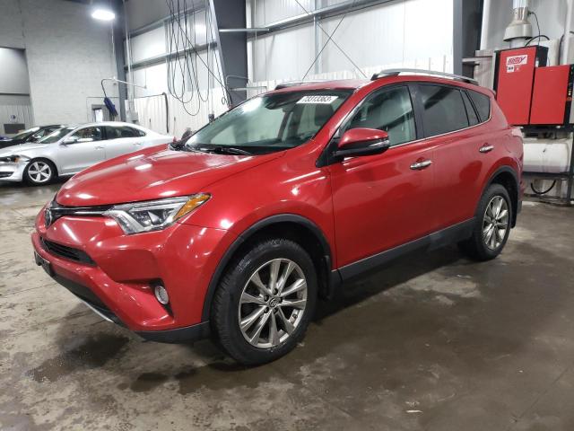 TOYOTA RAV4 2017 2t3dfrev4hw689797