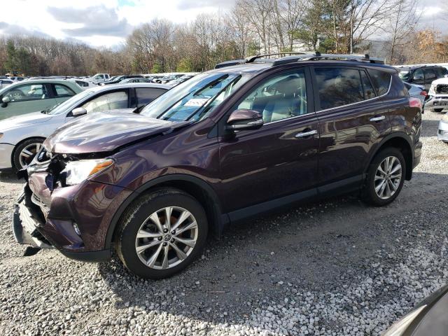 TOYOTA RAV4 2018 2t3dfrev4jw703087