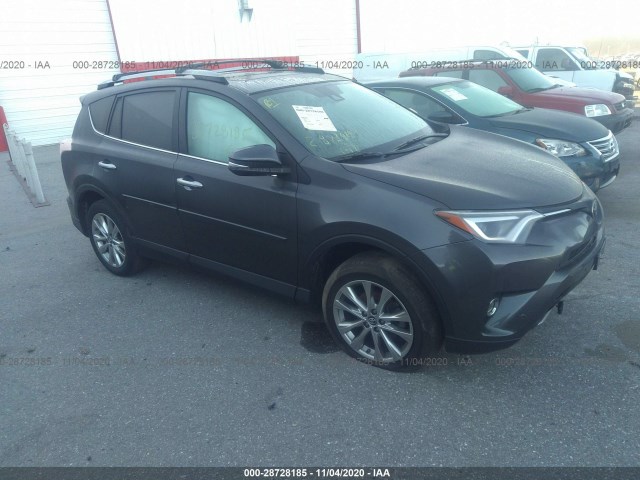 TOYOTA RAV4 2018 2t3dfrev4jw714817