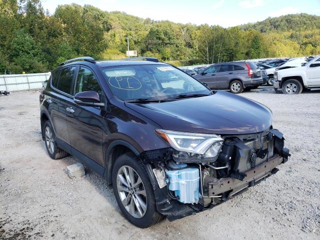 TOYOTA RAV4 LIMIT 2018 2t3dfrev4jw720049