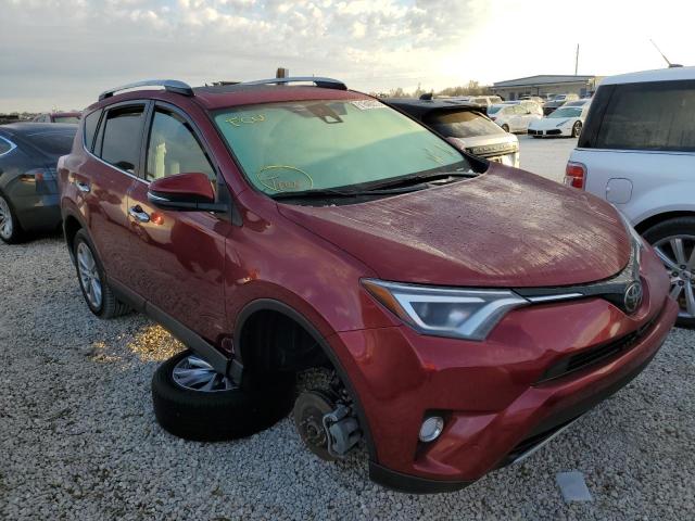 TOYOTA RAV4 LIMIT 2018 2t3dfrev4jw737062